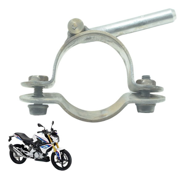 Suporte Escape Bmw G 310 R 17-20 Original