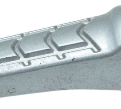 Pedaleira Traseira Direita Bmw G 310 R 17-20 Original