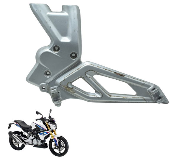 Bacalhau Esquerdo Bmw G 310 R 17-20 Original