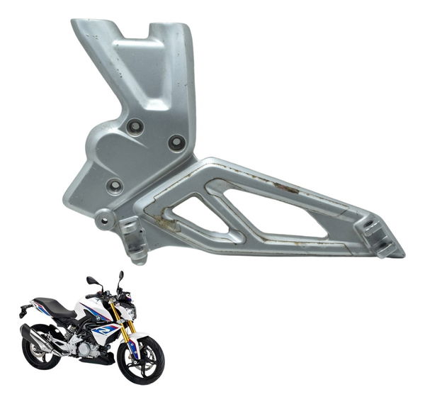 Bacalhau Esquerdo Bmw G 310 R 17-20 Original