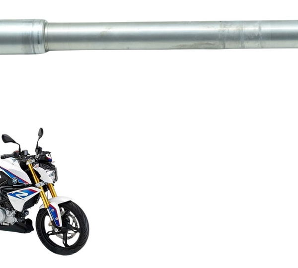 Eixo Roda Dianteira Bmw G 310 R 17-20 Original