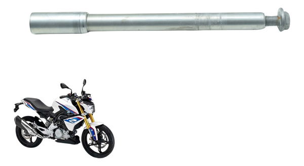 Eixo Roda Dianteira Bmw G 310 R 17-20 Original