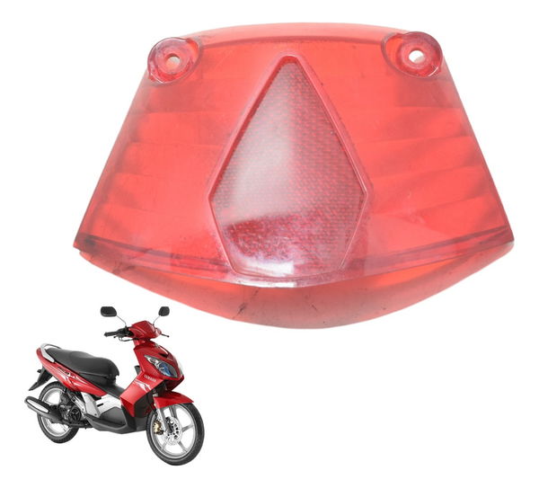 Lente Lanterna Traseira Yamaha Neo 115 08-11 Original