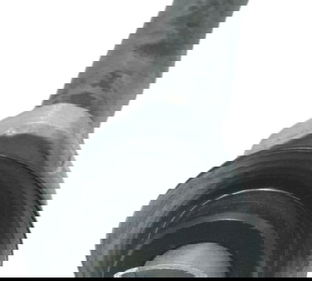 Eixo Roda Traseira Bmw G 310 R 17-20 Original