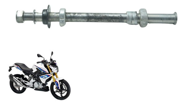 Eixo Roda Traseira Bmw G 310 R 17-20 Original