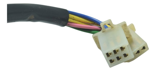 Chave Punho Luz Yamaha Neo 115 08-11 Original