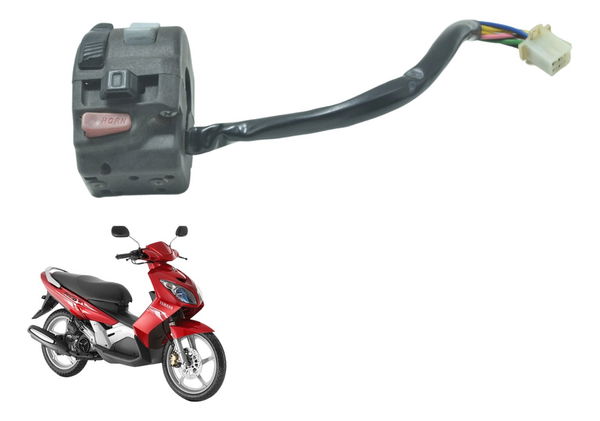 Chave Punho Luz Yamaha Neo 115 08-11 Original