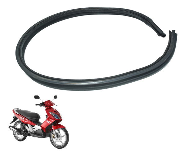 Borracha Vedação Porta Objeto Yamaha Neo 115 08-11 Original