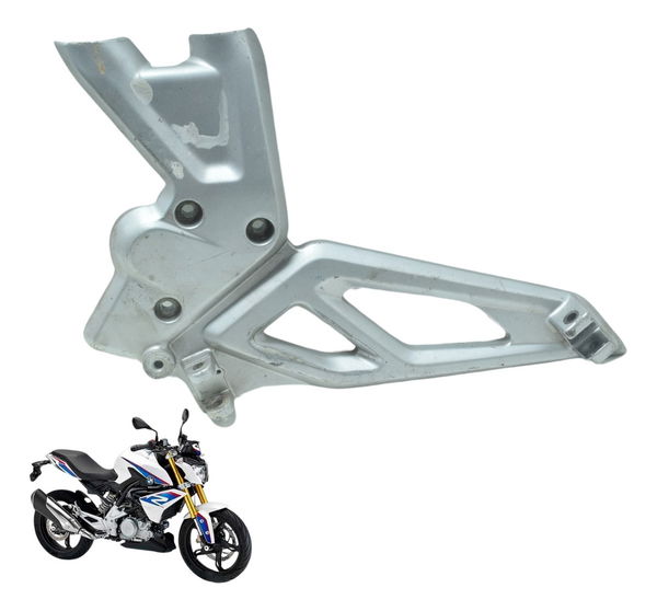 Bacalhau Esquerdo Bmw G 310 R 17-20 Original