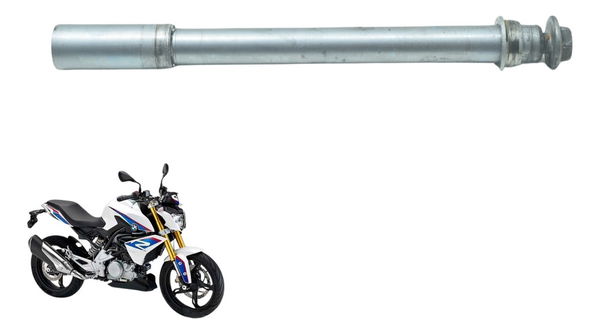Eixo Roda Dianteira Bmw G 310 R 17-20 Original