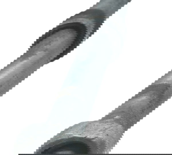 Eixo Roda Traseira Bmw G 310 R 17-20 Original