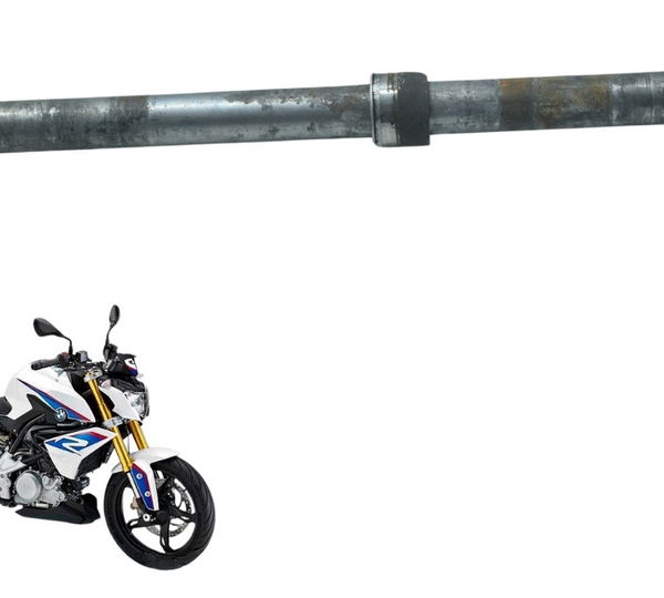 Eixo Roda Traseira Bmw G 310 R 17-20 Original