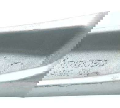 Pedaleira Traseira Direita Bmw G 310 R 17-20 Original