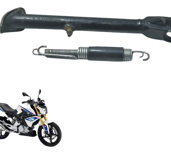 Pedal Descanso Lateral Bmw G 310 R 17-20 Original