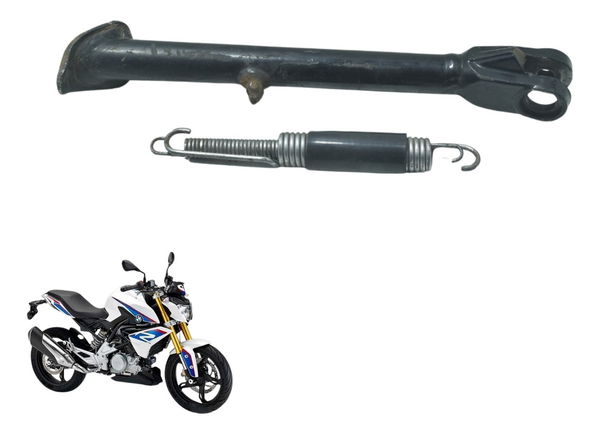 Pedal Descanso Lateral Bmw G 310 R 17-20 Original