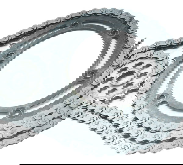 Kit Relação Bmw G 310 R 17-20 Original Prateado