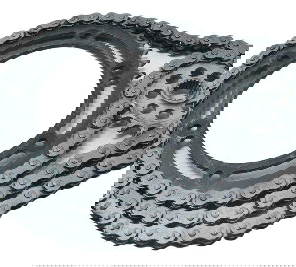 Kit Relação Bmw G 310 R 17-20 Original Prateado