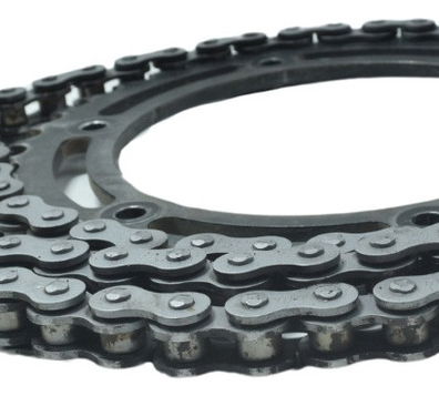 Kit Relação Bmw G 310 R 17-20 Original Prateado