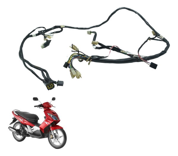Chicote Principal Yamaha Neo 115 08-11 Original