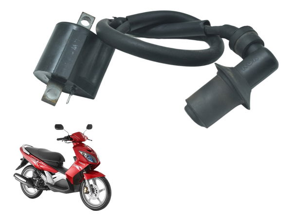Bobina Ignição Yamaha Neo 115 08-11 Original