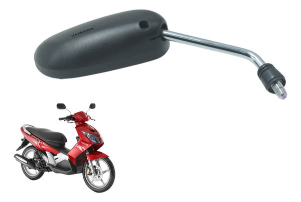 Retrovisor Direito Yamaha Neo 115 08-11 Original