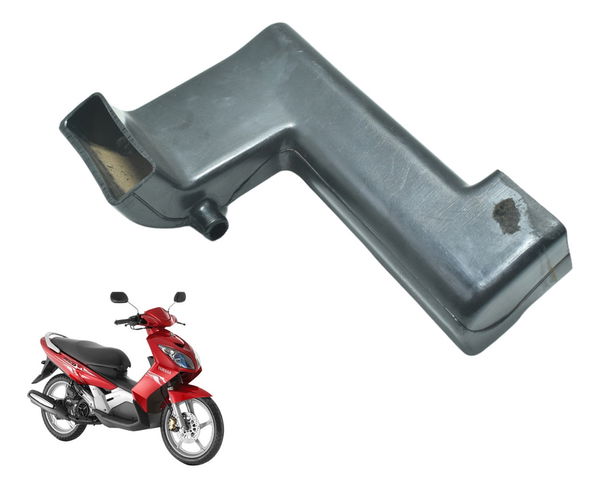 Duto De Ar C/ Detalhes Yamaha Neo 115 08-11 Original