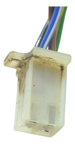 Chave Punho Partida Yamaha Neo 115 08-11 Original