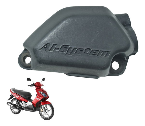 Tampa Traseira Yamaha Neo 115 08-11 Original