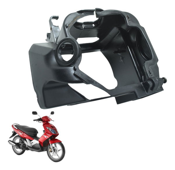Capa Motor Acabamento Yamaha Neo 115 08-11 Original