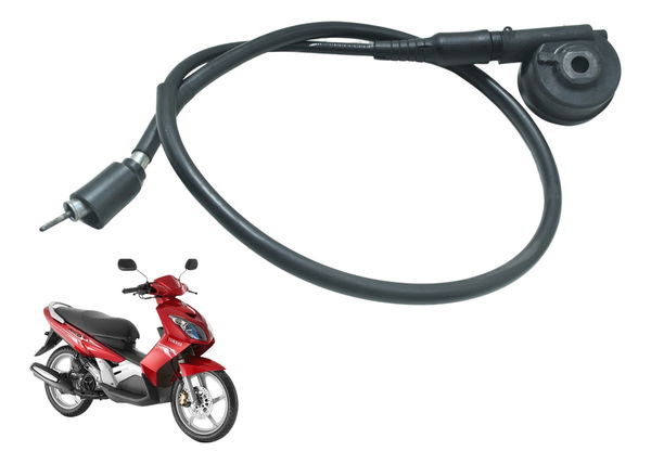 Cabo Velocímetro Desmultiplicador Yamaha Neo 115 08-11 Orig