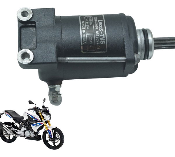 Motor Arranque Bmw G 310 R 17-20 Original