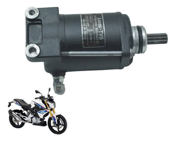 Motor Arranque Bmw G 310 R 17-20 Original
