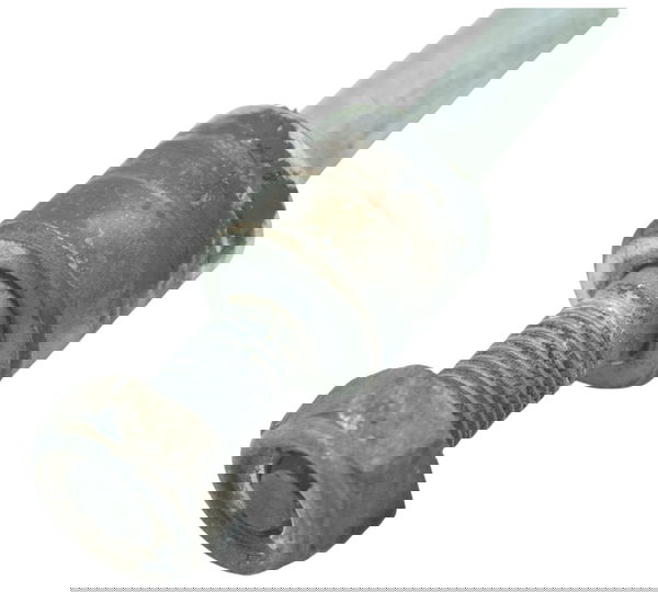 Eixo Roda Dianteiro Yamaha Neo 115 08-11 Original