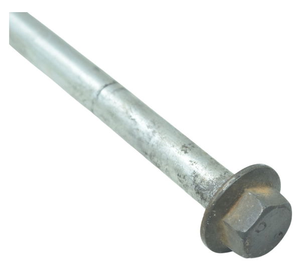 Eixo Roda Dianteiro Yamaha Neo 115 08-11 Original