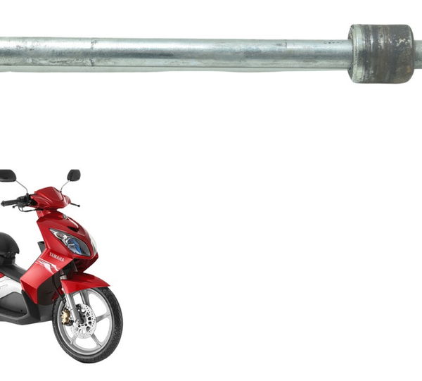 Eixo Roda Dianteiro Yamaha Neo 115 08-11 Original