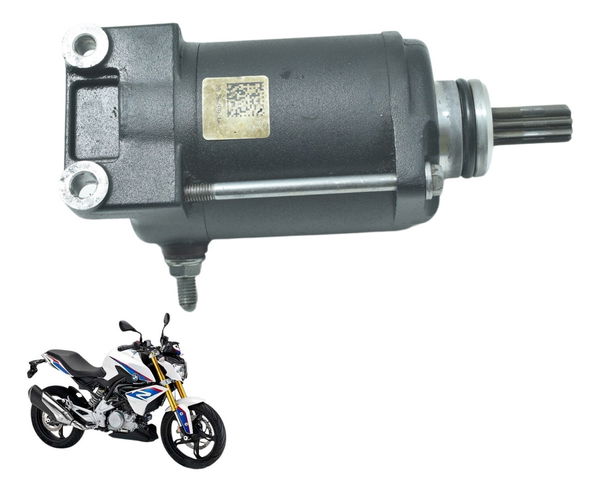 Motor Arranque Bmw G 310 R 17-20 Original