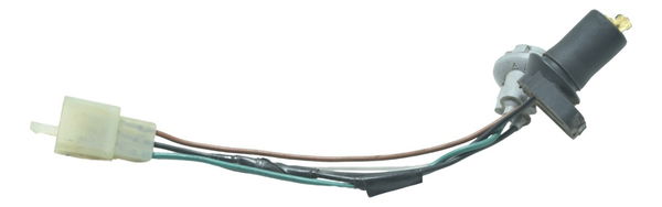 Chicote Lanterna Traseira Yamaha Neo 115 08-11 Original