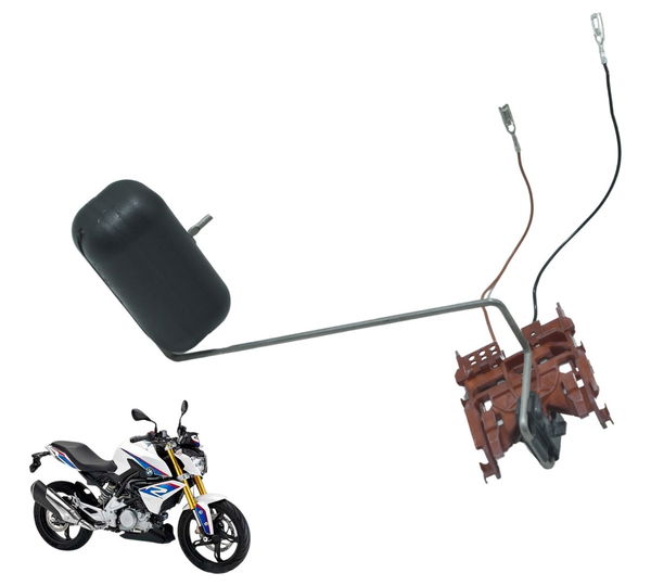 Boia Combustível Bmw G 310 R 17-20 Original