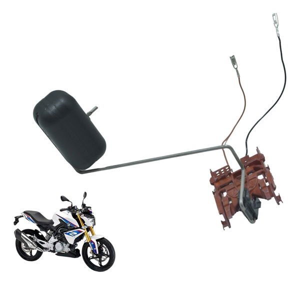 Boia Combustível Bmw G 310 R 17-20 Original