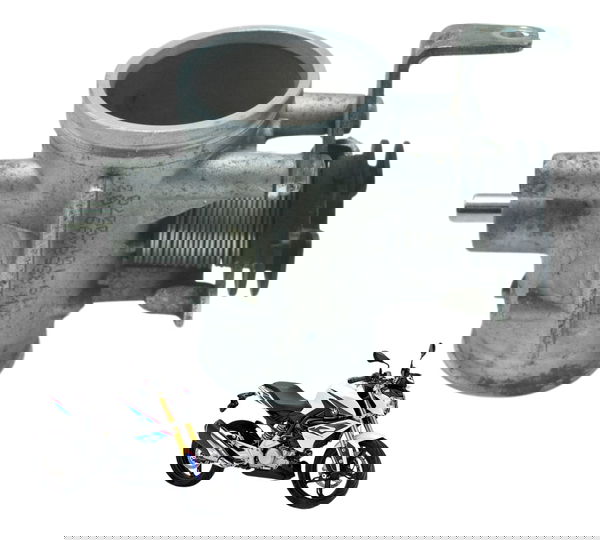 Corpo Injeção Bmw G 310 R 17-20 Original