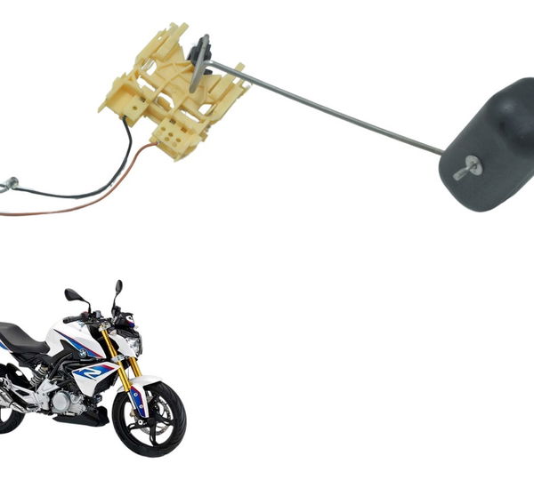 Boia Combustível Bmw G 310 R 17-20 Original