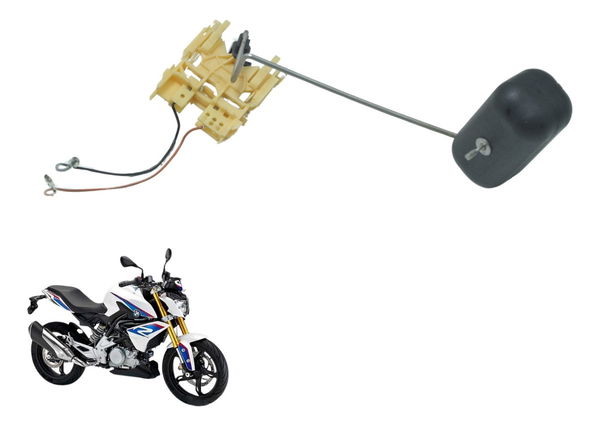 Boia Combustível Bmw G 310 R 17-20 Original