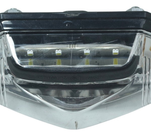 Lanterna Traseira Bmw G 310 R 17-20 Original Branco