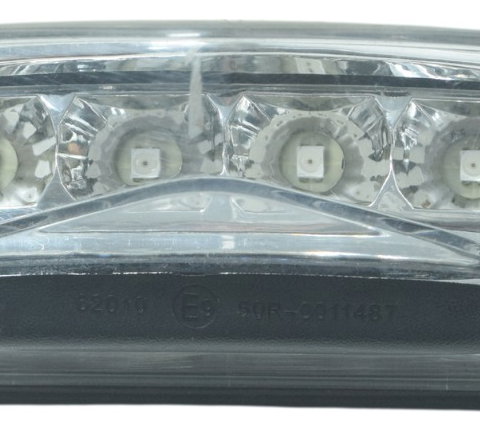 Lanterna Traseira Bmw G 310 R 17-20 Original Branco