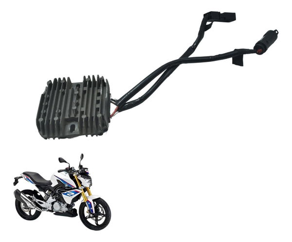 Retificador Carga C/ Avaria Bmw G 310 R 17-20 Original