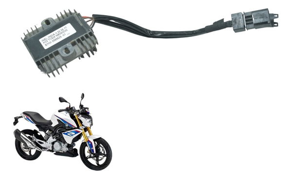 Retificador Carga Bmw G 310 R 17-20 Original