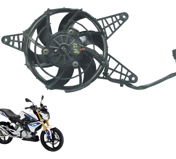 Ventoinha Radiador Bmw G 310 R 17-20 Original