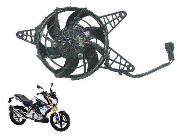 Ventoinha Radiador Bmw G 310 R 17-20 Original