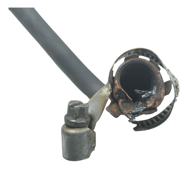 Mangueira Respiro C/ Detalhes Yamaha Neo 115 08-11 Original