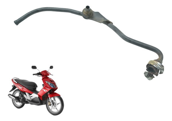 Mangueira Respiro C/ Detalhes Yamaha Neo 115 08-11 Original
